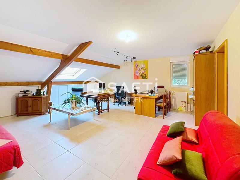 Maison - 253 m² - 6 pièces