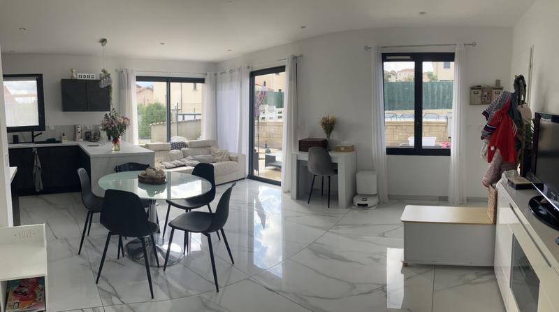Maison - 169 m² - 8 pièces