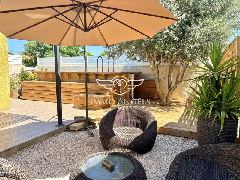 Maison - 81 m² - 4 pièces