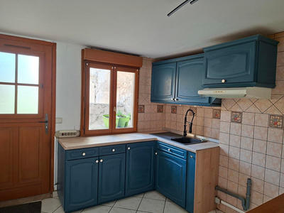 Maison - 80 m² - 4 pièces