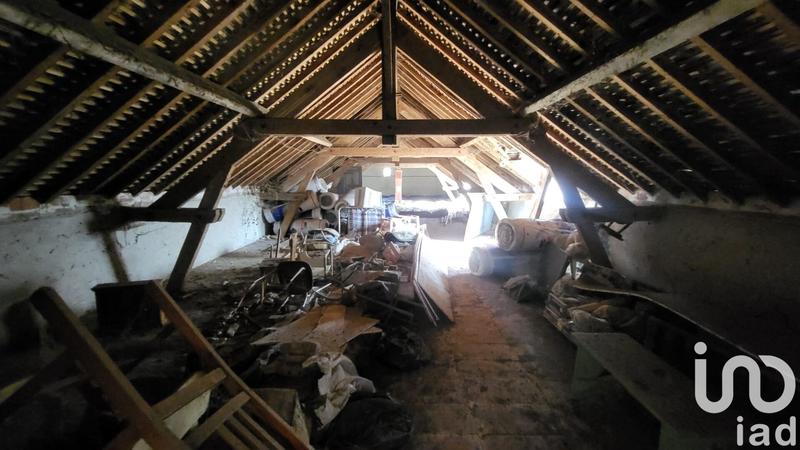 Maison de campagne - 88 m² - 4 pièces