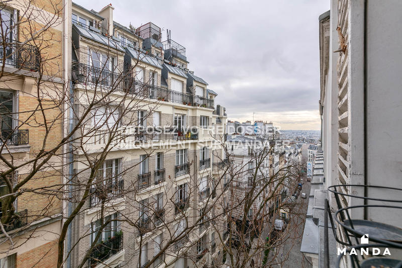 Appartement - 48 m² - 3 pièces