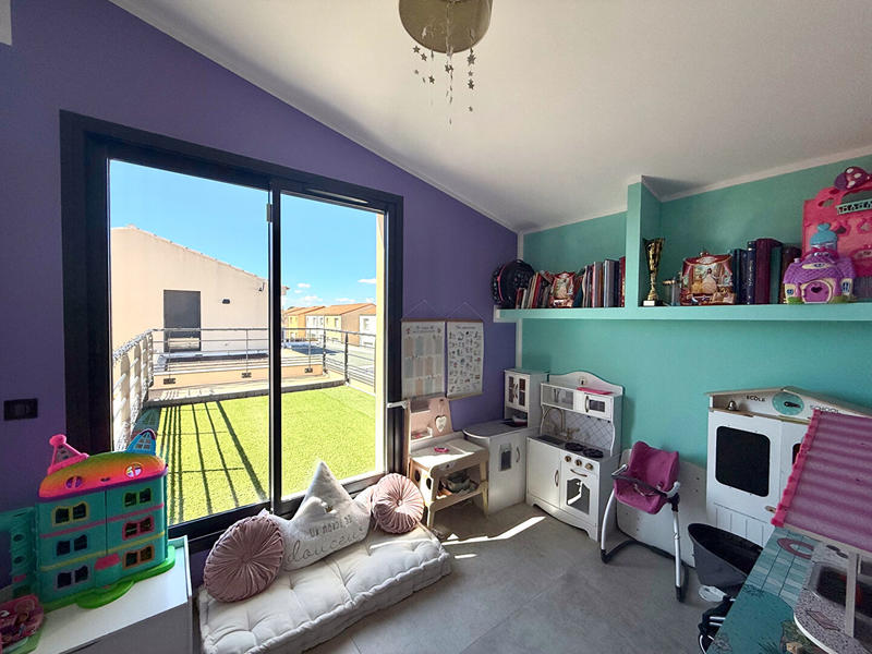 Maison - 140 m² - 5 pièces