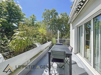 Appartement - 87 m² - 4 pièces