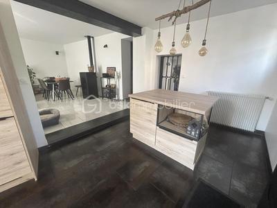 Maison de village - 128 m² - 4 pièces