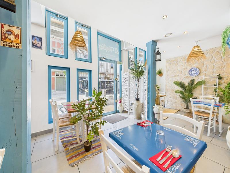 Fonds de commerce - Hôtellerie / Restauration - 135 m²