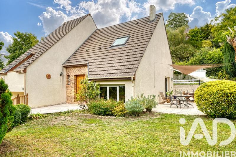 Maison - 130 m² - 7 pièces