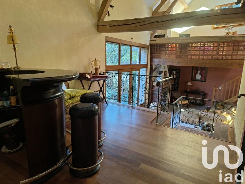 Maison - 164 m² - 6 pièces