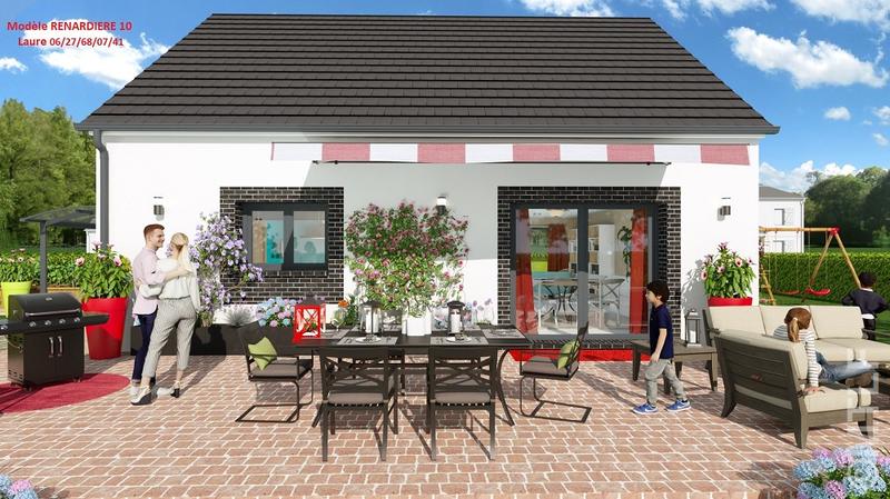 Maison - 118 m² - 7 pièces