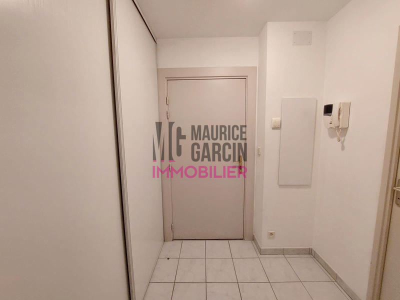 Appartement - 27 m² - 1 pièce