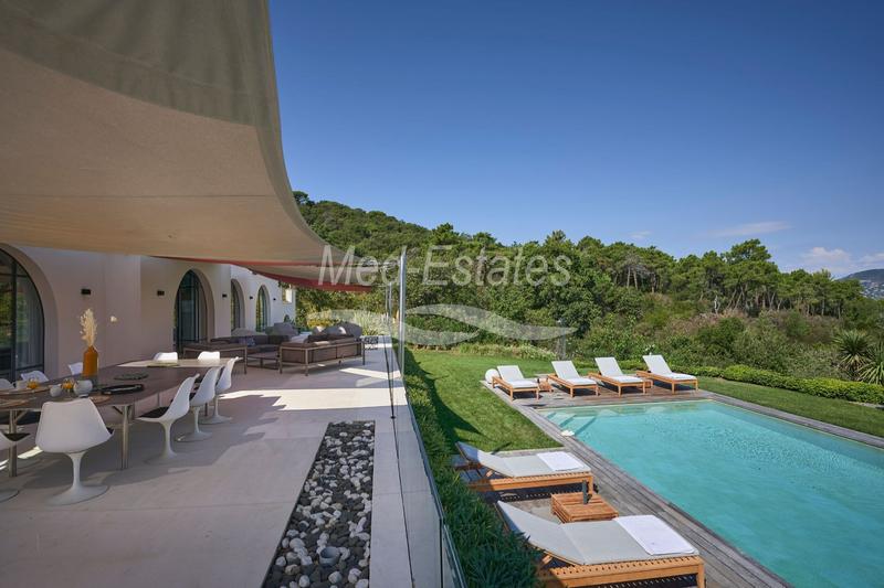 Villa - 550 m² - 10 pièces