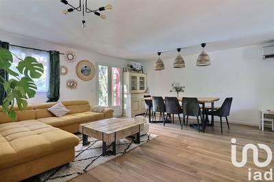 Maison - 92 m² - 4 pièces