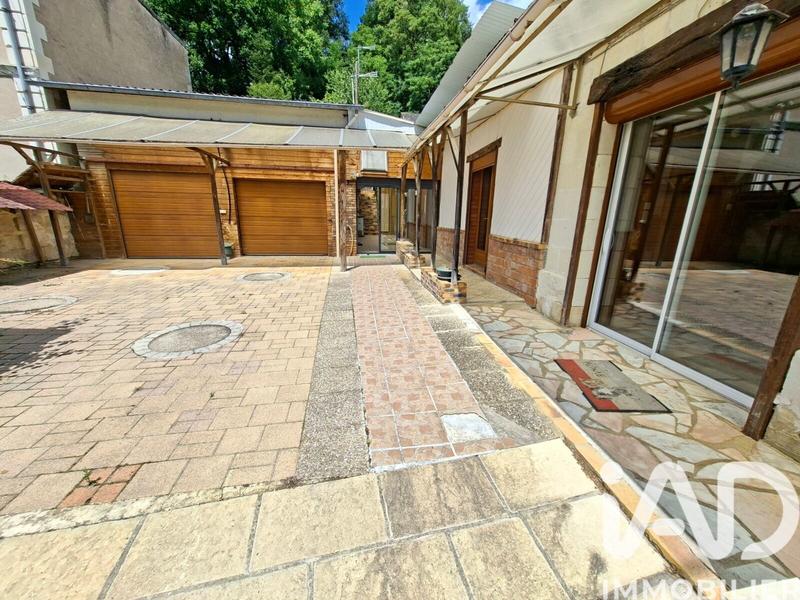 Maison - 88 m² - 4 pièces