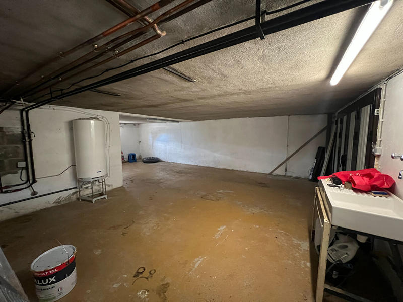 Maison - 107 m² - 6 pièces