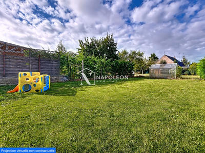 Maison - 70 m² - 4 pièces