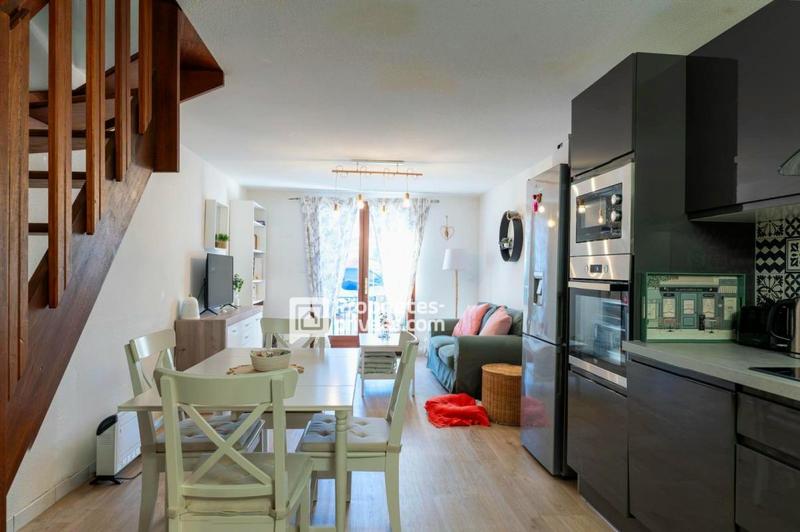 Maison - 65 m² - 4 pièces