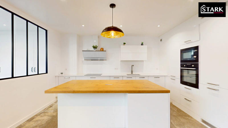 Duplex - 87 m² - 4 pièces