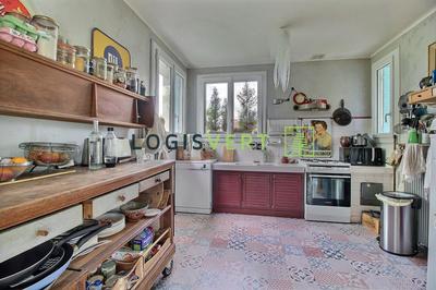 Maison - 106 m² - 5 pièces