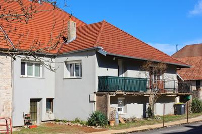 Viager - Maison traditionnelle - 162 m² - 7 pièces