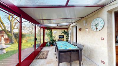 Maison - 130 m² - 7 pièces