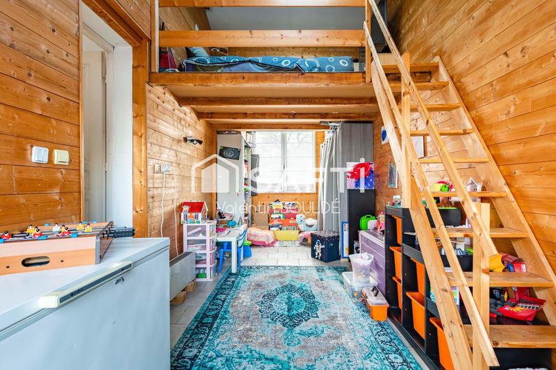 Maison - 108 m² - 5 pièces