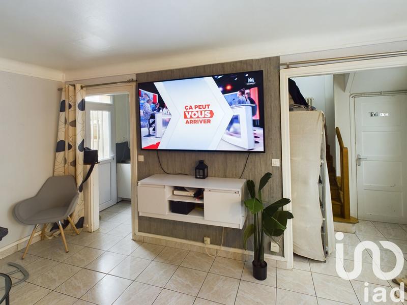 Maison de ville - 74 m² - 4 pièces