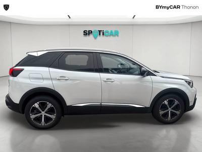 Peugeot 3008 1.2 Puretech 130ch s&amp;S Bvm6 Allure