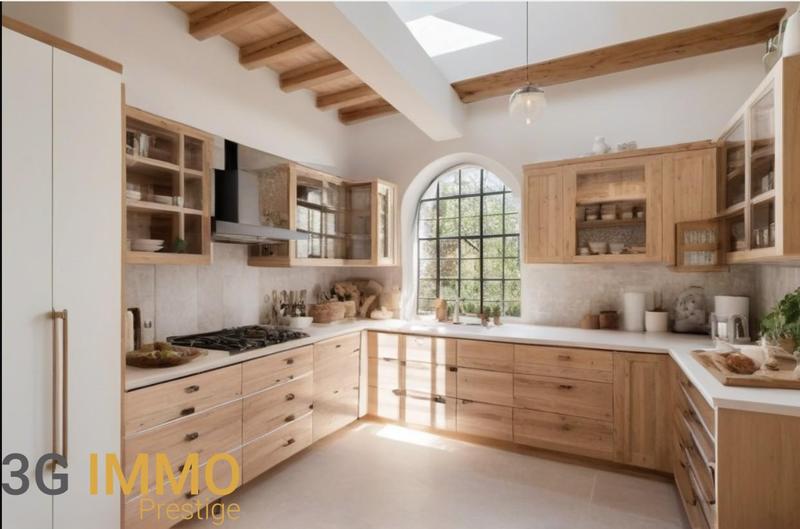 Maison ancienne - 284 m² - 7 pièces