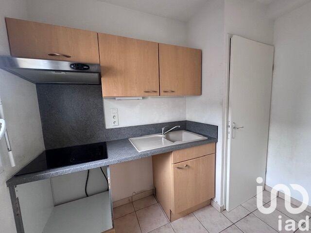 Maison de ville - 65 m² - 3 pièces