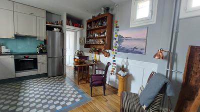 Appartement - 46 m² - 2 pièces