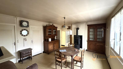 Maison - 121 m² - 5 pièces