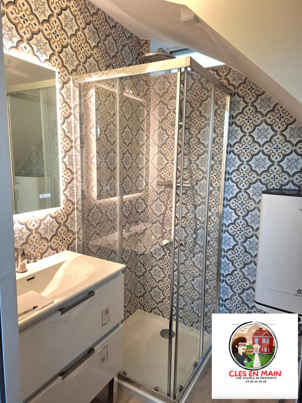 Appartement - 59 m² - 3 pièces