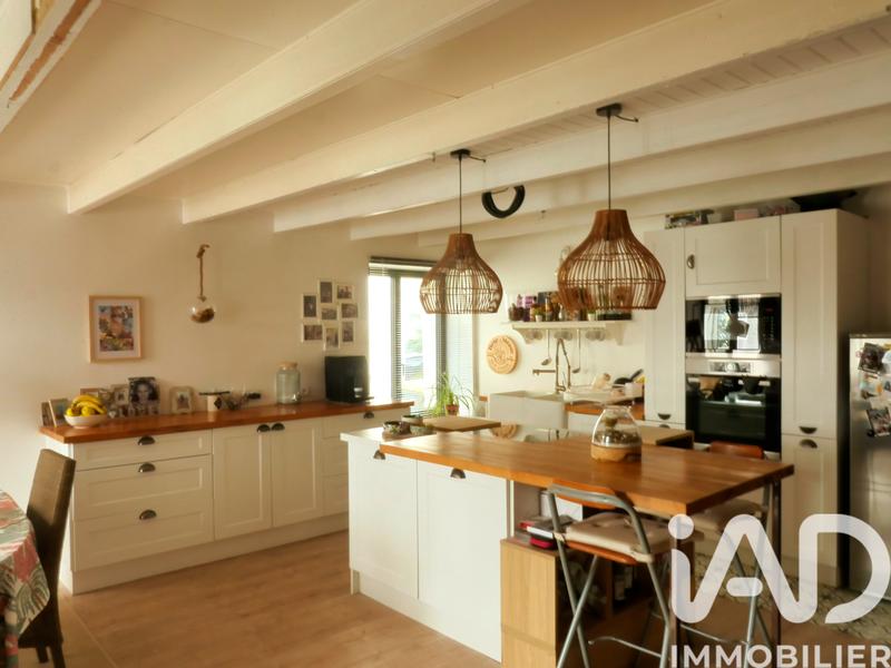 Maison - 162 m² - 5 pièces