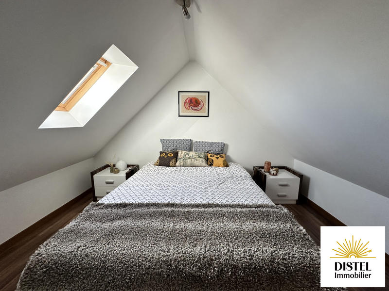 Duplex - 73 m² - 4 pièces