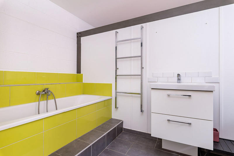 Appartement - 197 m² - 7 pièces