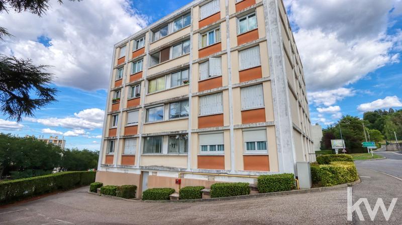 Appartement - 60 m² - 3 pièces