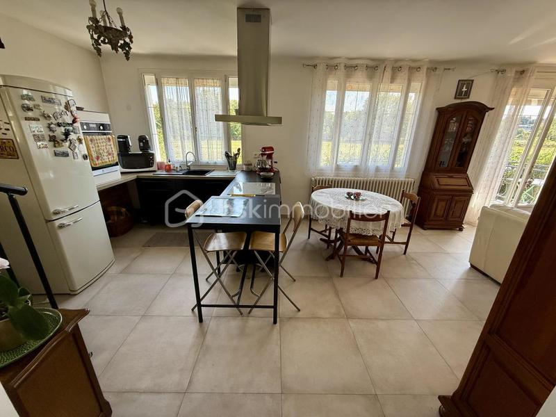 Maison - 85 m² - 3 pièces