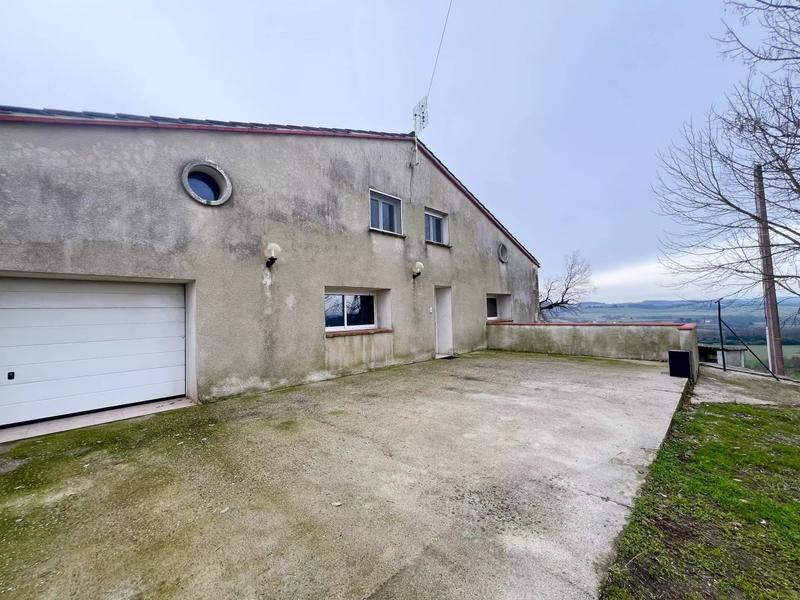 Maison - 130 m² - 5 pièces