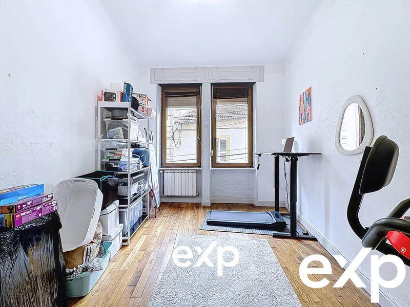 Appartement - 76 m² - 3 pièces