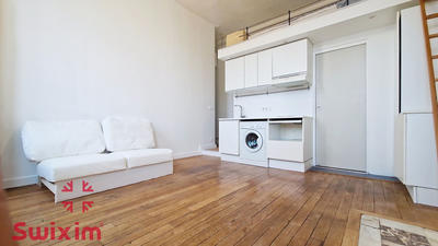 Appartement - 23 m² - 1 pièce