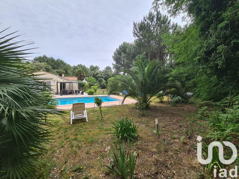 Maison - 100 m² - 6 pièces