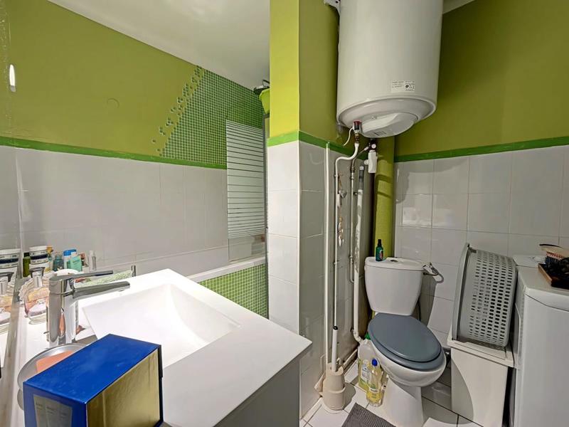 Appartement - 46 m² - 2 pièces