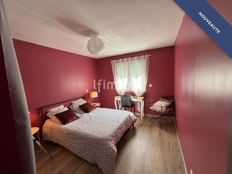 Maison - 146 m² - 6 pièces