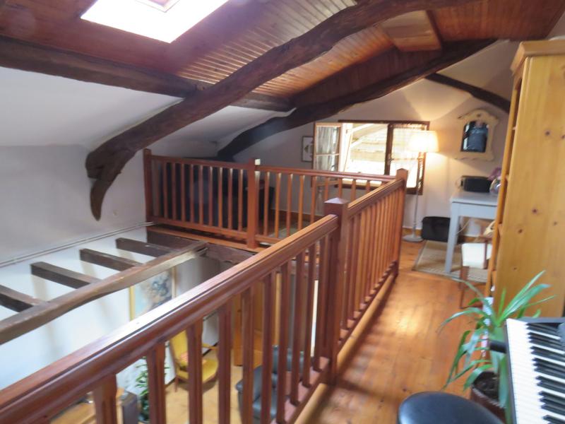 Maison ancienne - 230 m² - 8 pièces