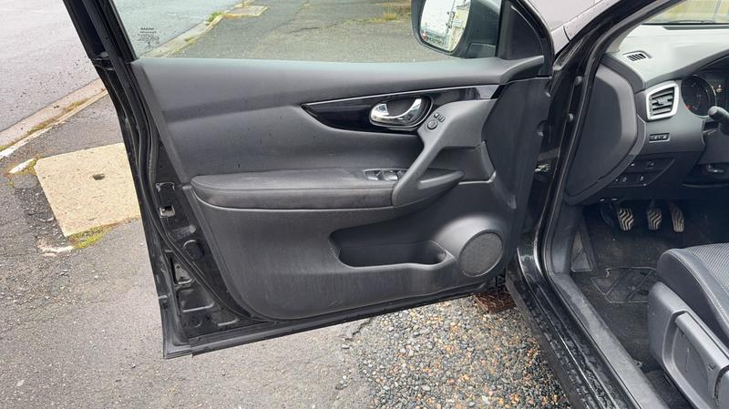 Nissan Qashqai 1.6 dCi 130 n-Connecta