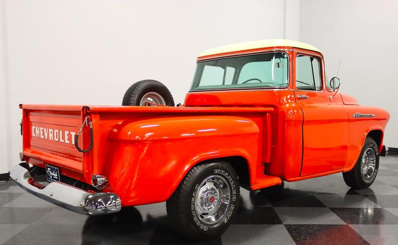 Chevrolet Pick-up 3100 383 Stroker V8