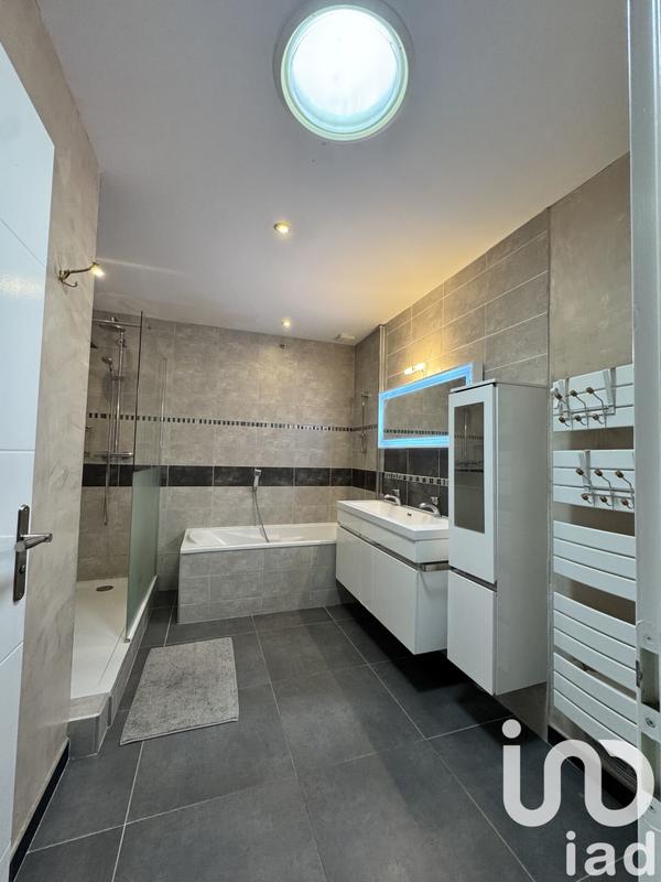 Maison - 117 m² - 4 pièces