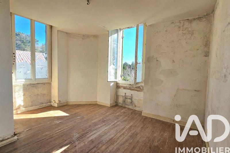 Maison de village - 62 m² - 4 pièces