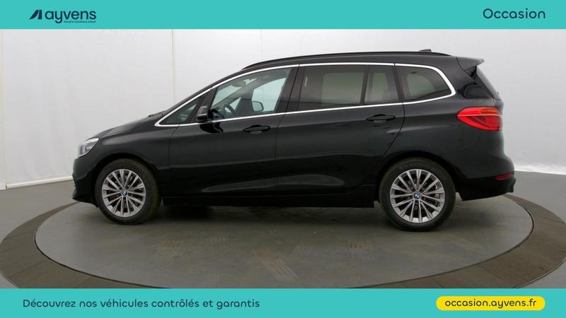 Bmw Série 2 Gran Tourer 220iA 192ch Luxury Dkg7