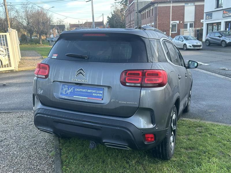 Citroën C5 Aircross 1.5 BlueHDI 130 s&amp;S c-Series Eat8